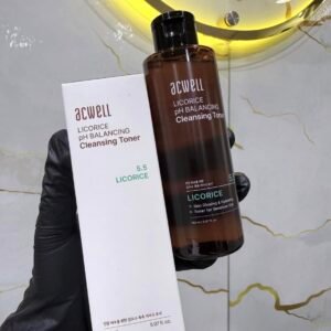 Acwell Licorice pH Balancing Cleansing Toner
