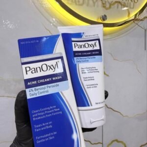PanOxyl Acne Creamy Wash (4% Benzoyl Peroxide)