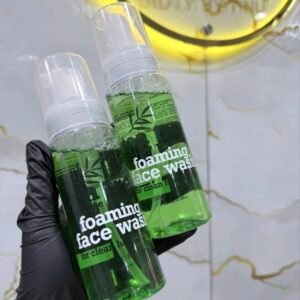 Foaming Face Wash (Generic/Organic Brand)